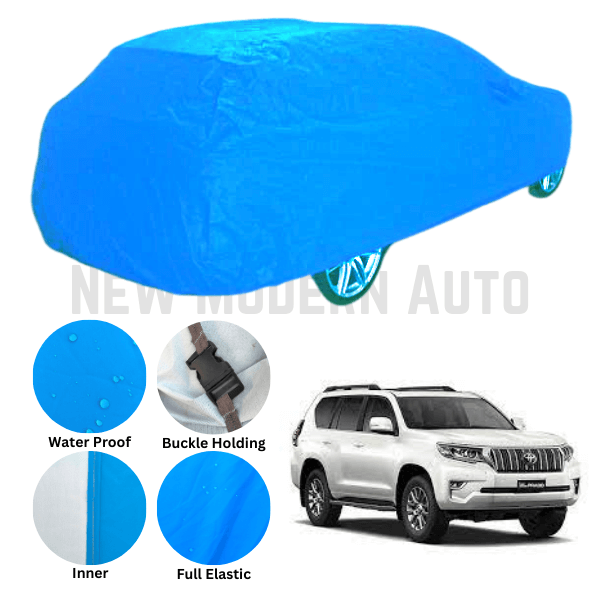 Toyota Prado Anti Scratch Water Resistant Neoprene Top Cover