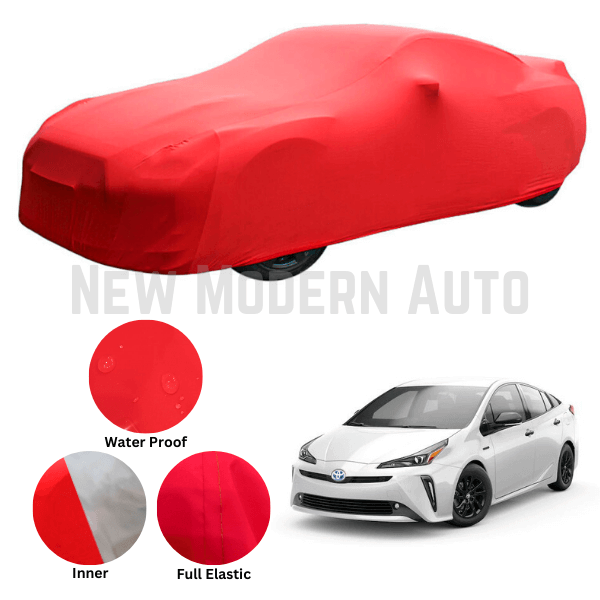 Toyota Prius Anti Scratch Water Resistant Neoprene Top Cover | Model 2017 - 2022 - New Modern Autos