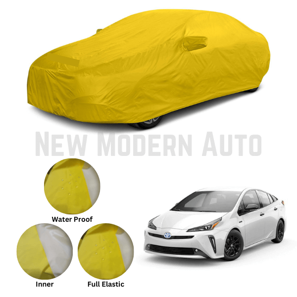 Toyota Prius Anti Scratch Water Resistant Nylon Top Cover - New Modern Autos