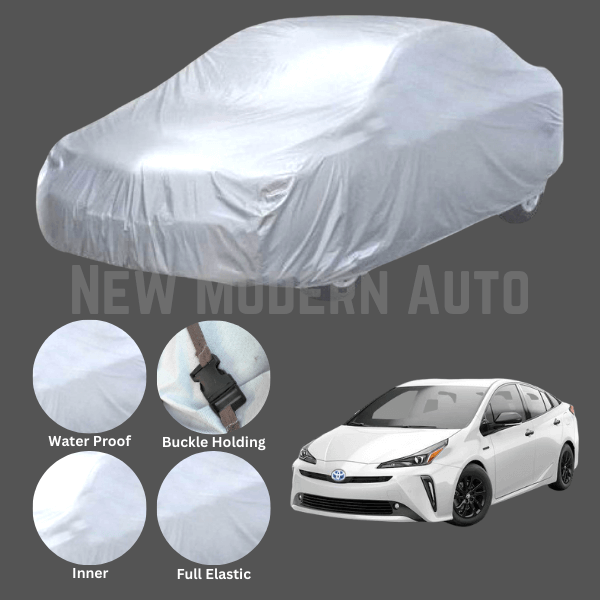 Toyota Prius Water Resistant Parachute Top Cover - New Modern Autos