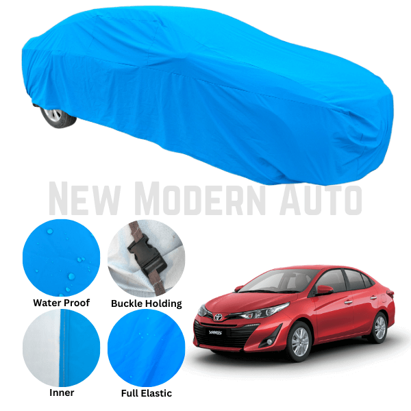 Toyota Yaris Anti Scratch Water Resistant Neoprene Top Cover