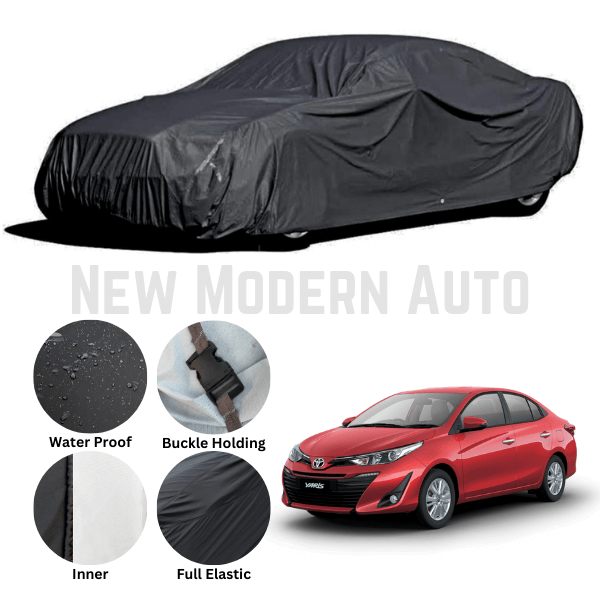 Toyota Yaris Anti Scratch Water Resistant Neoprene Top Cover