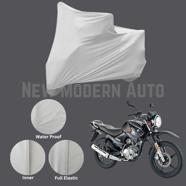 Yamaha YBR Water Resistant Neoprene Top Cover