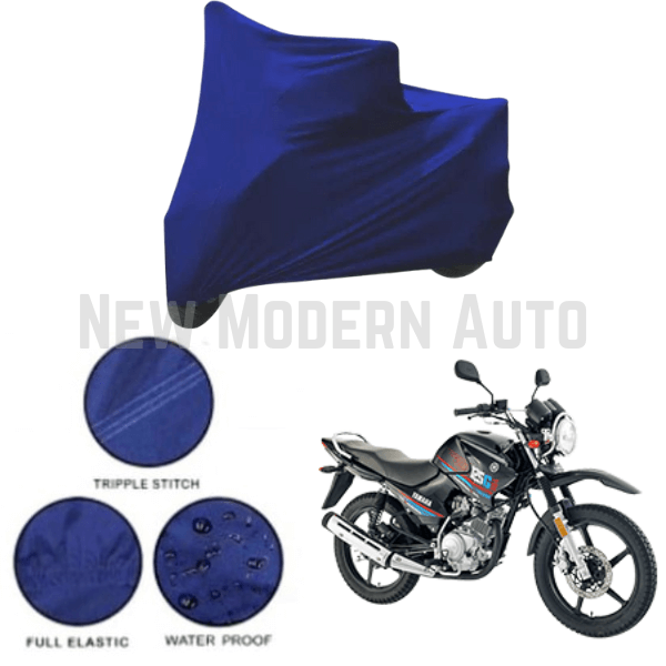 Yamaha YBR Water Resistant Neoprene Top Cover